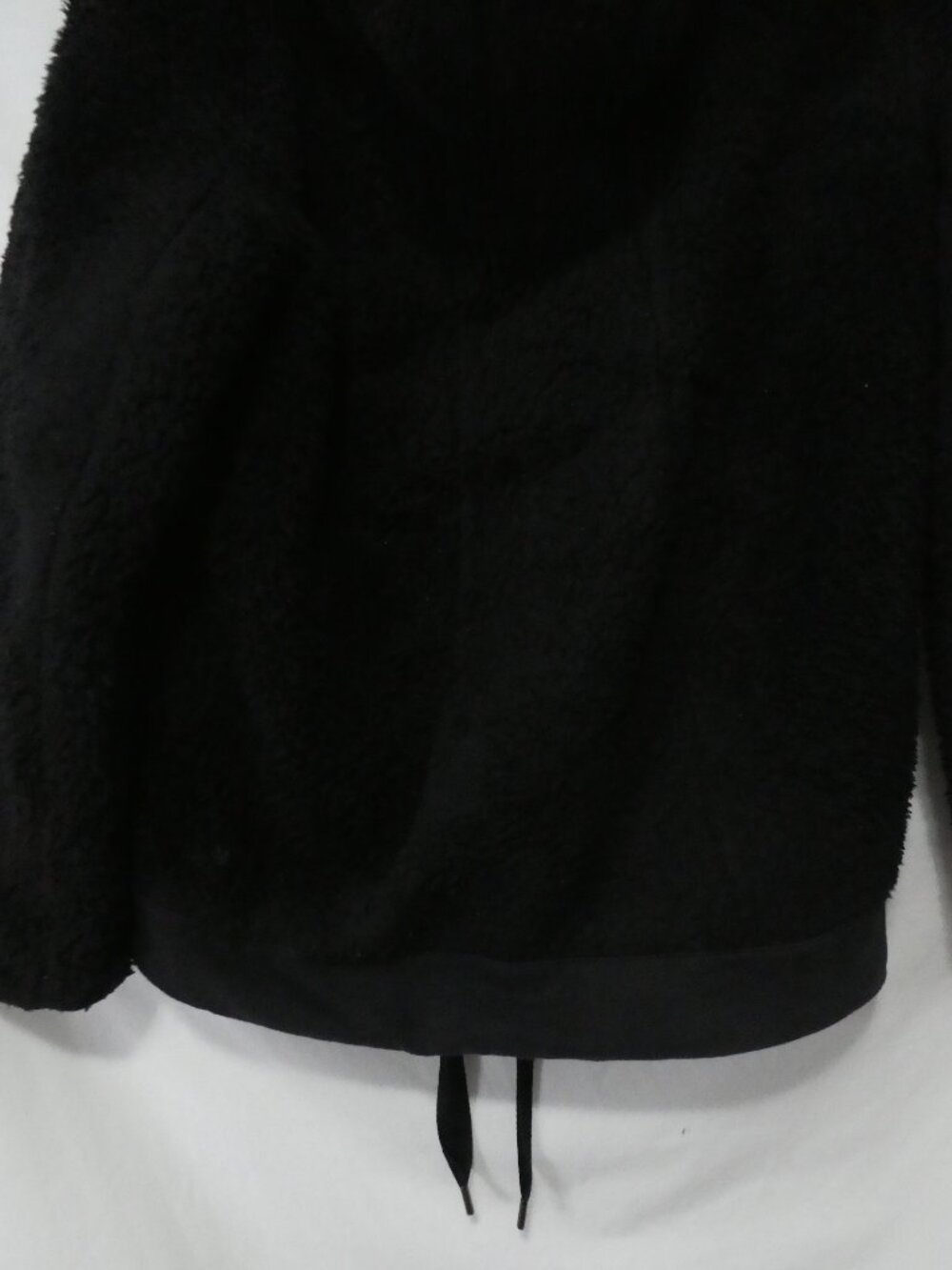 LULULEMON ATHLETICA Warm Restore Reversible Sherpa Fleece Jacket Full-Zip small - Picture 16 of 16